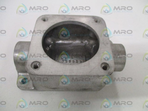 HUBBELL JLC-2 BOX 3/4" NSMP
