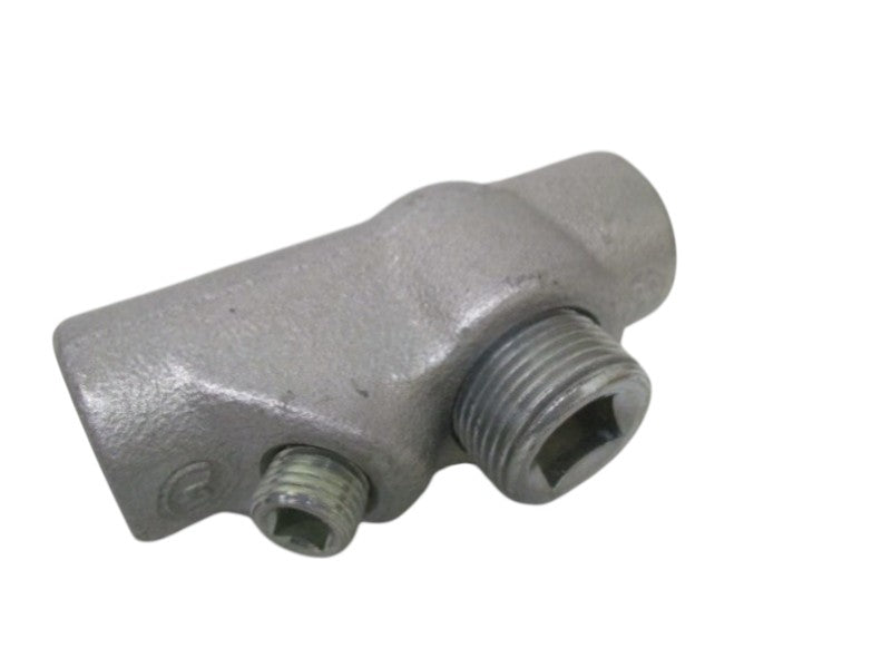 CROUSE-HINDS EYS11 SEALING FITTING VERTICAL/HORIZONTAL 1/2"  NSNP
