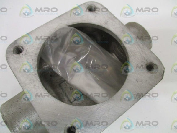 HUBBELL JLC-2 BOX 3/4" NSNP