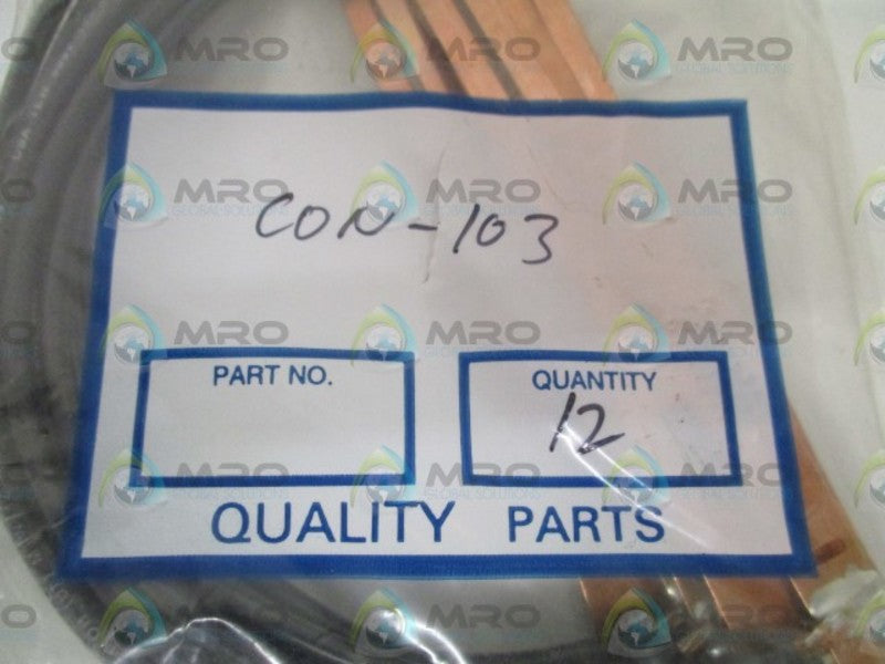 CON-103 (PKG OF 12)  NSMP