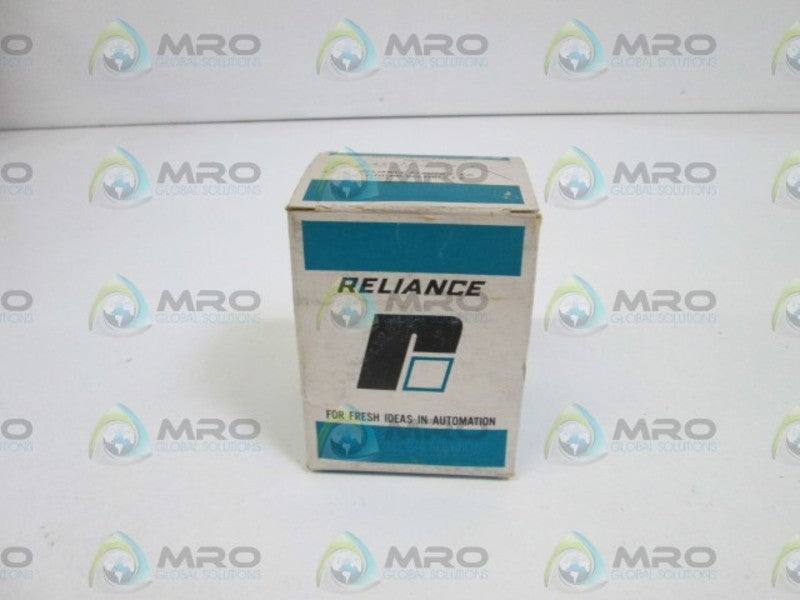 RELIANCE ELECTRIC RELAY 63871-7R NSMP