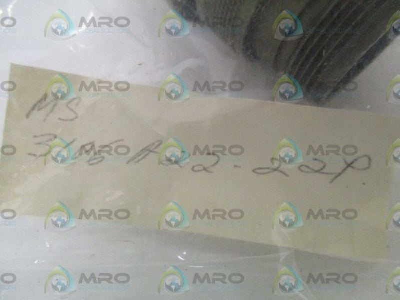 AMPHENOL MS3106A22-22P CONNECTOR PLUG  NSMP