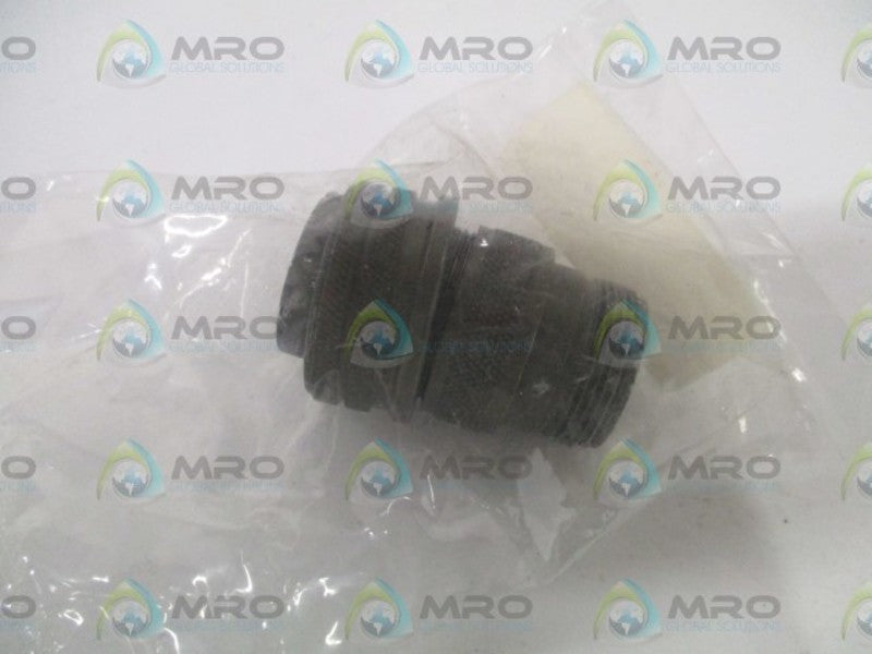 AMPHENOL MS3106A22-22P CONNECTOR PLUG  NSMP