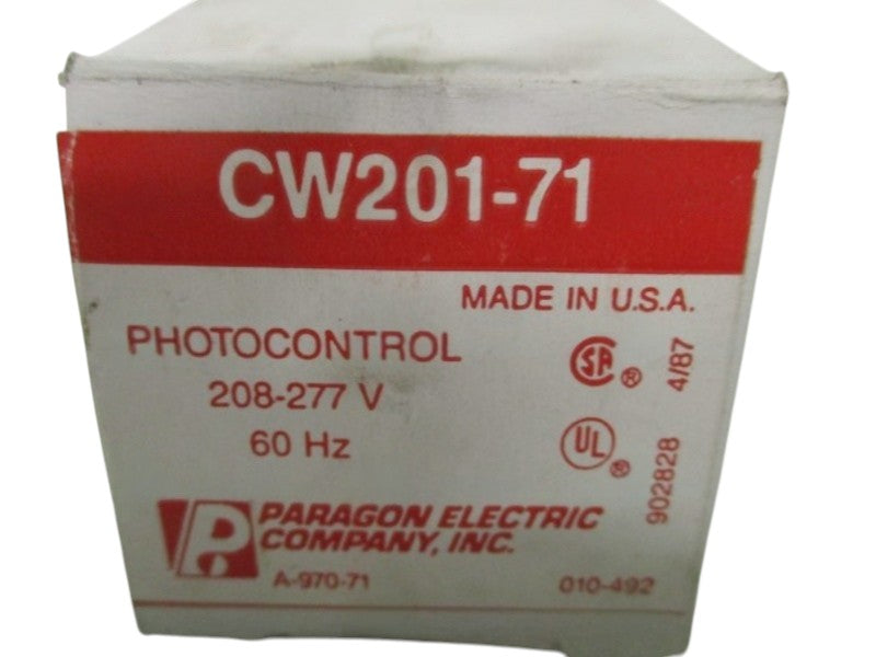 PARAGON CW201-71 208-277V NSMP