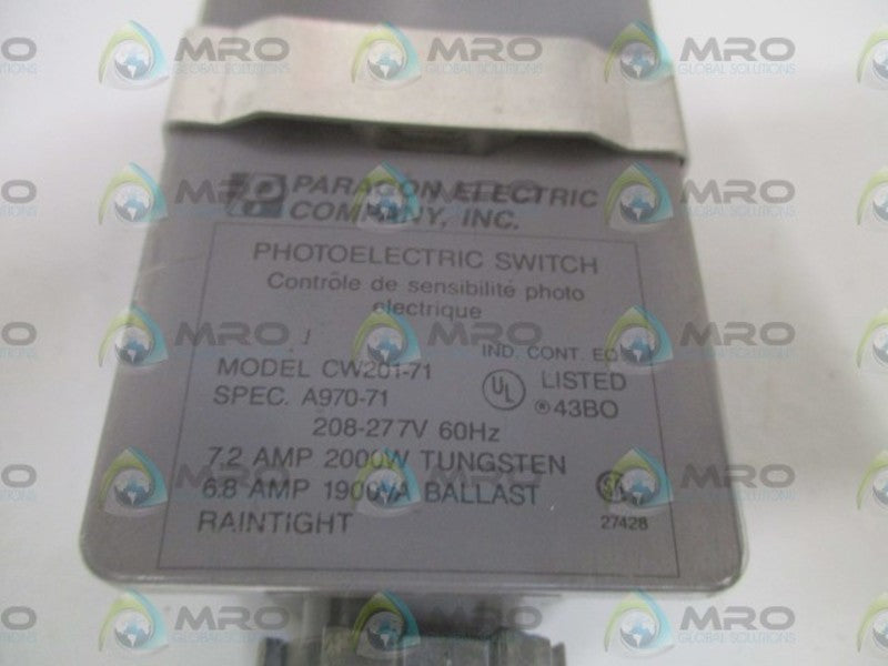 PARAGON CW201-71 208-277V NSMP