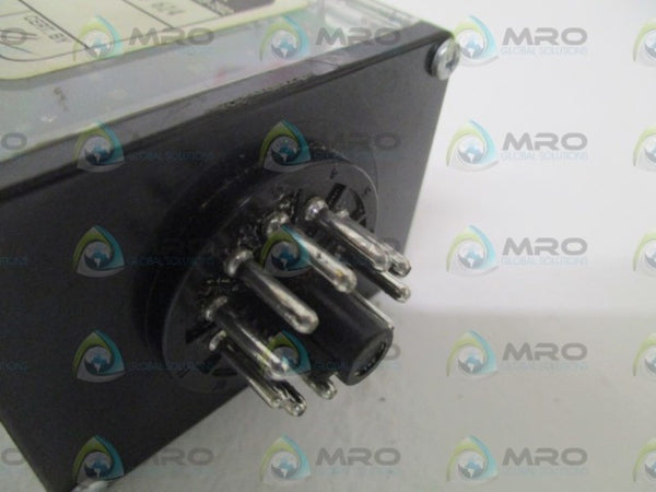 ABSOLUTE PROCESS API1820G ALARM RELAY 115VAC  UNMP
