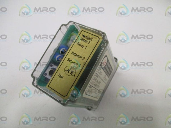 ABSOLUTE PROCESS API1820G ALARM RELAY 115VAC  UNMP
