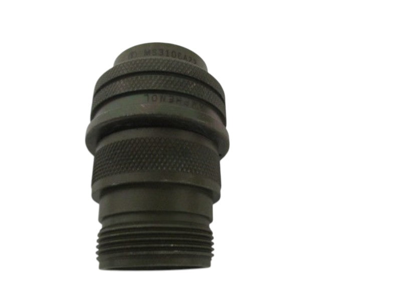 AMPHENOL MS3106A22-22P CONNECTOR PLUG  NSNP