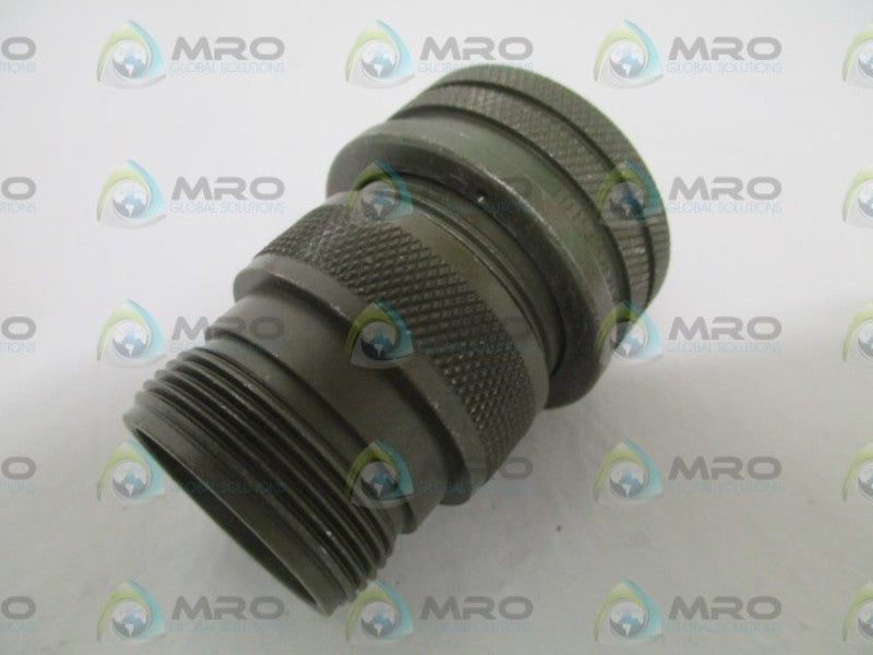 AMPHENOL MS3106A22-22P CONNECTOR PLUG  NSNP
