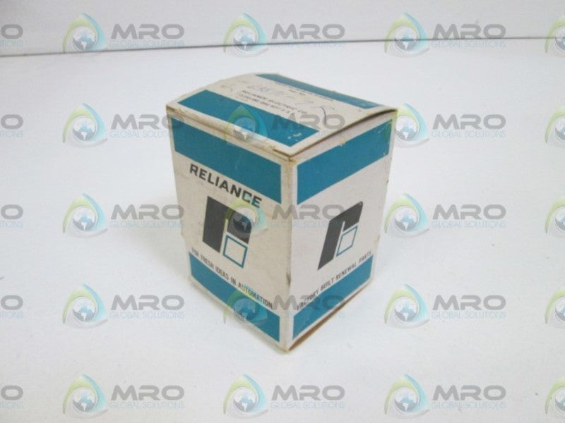 RELIANCE ELECTRIC RELAY 63871-7R NSMP