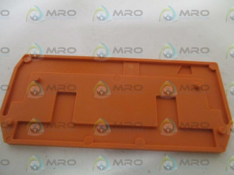 WAGO 284-328 TERMINAL BLOCK NSNP