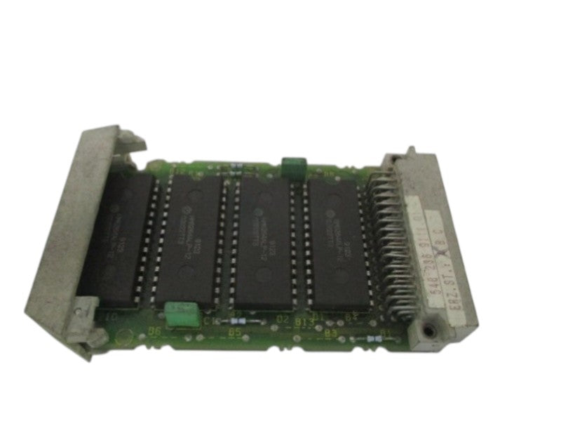 SIEMENS 6FX1123-6AL01 MEMORY MODULE UNMP