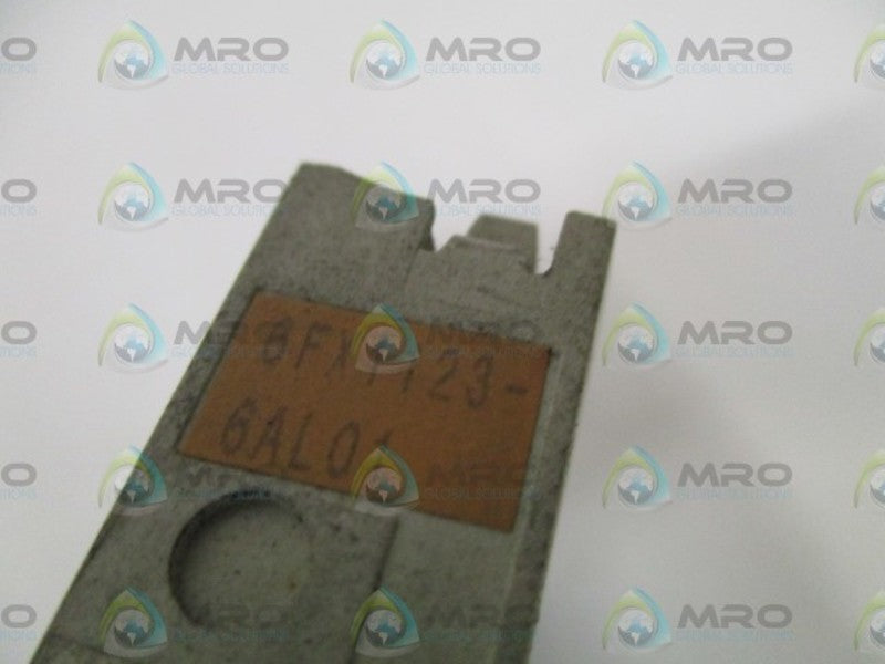 SIEMENS 6FX1123-6AL01 MEMORY MODULE UNMP