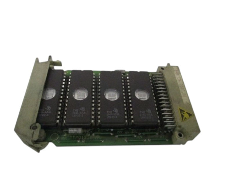 SIEMENS 6FC9320-8CE MEMORY BOARD UNMP