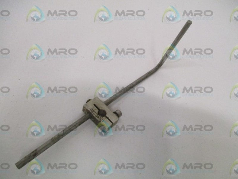 CUTLER-HAMMER E50KL220 LIMIT SWITCH ROD LEVER  UNMP