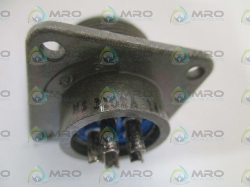 AMPHENOL MS3102A-14S-5S CIRCULAR CONNECTOR  NSNP
