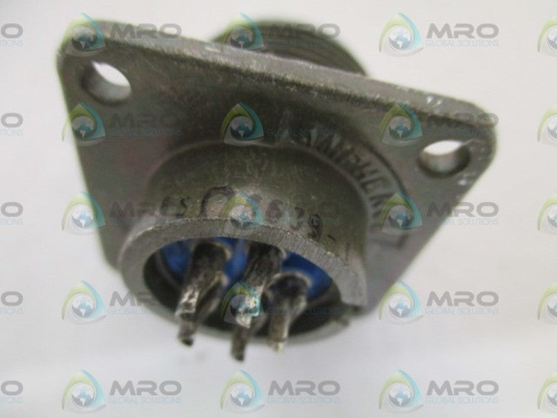 AMPHENOL MS3102A-14S-5S CIRCULAR CONNECTOR  NSNP