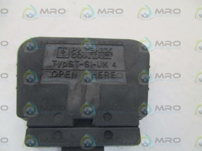 PHOENIX CONTACT ST-SI-UK4 FUSE PLUG  NSNP