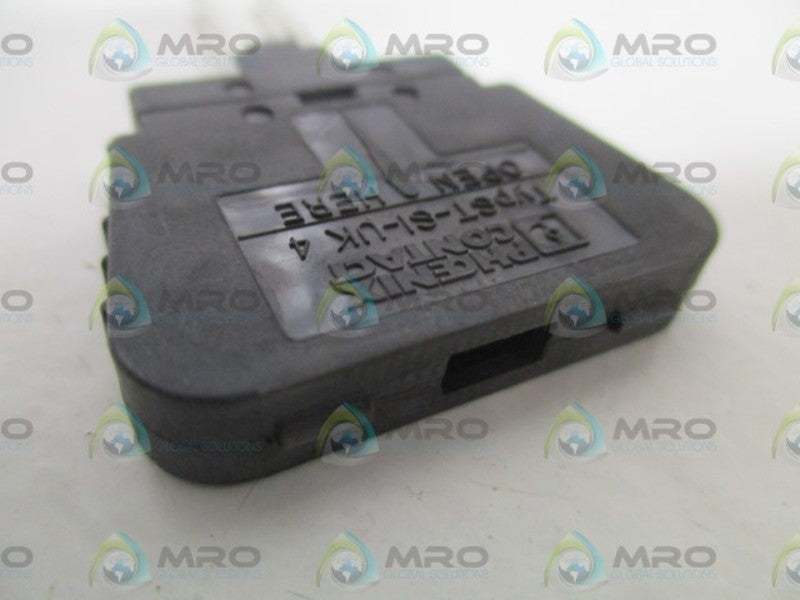 PHOENIX CONTACT ST-SI-UK4 FUSE PLUG  NSNP