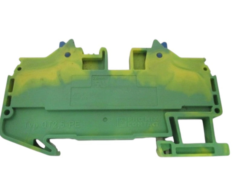 PHOENIX CONTACT QT2,5-PE TERMINAL BLOCK  NSNP
