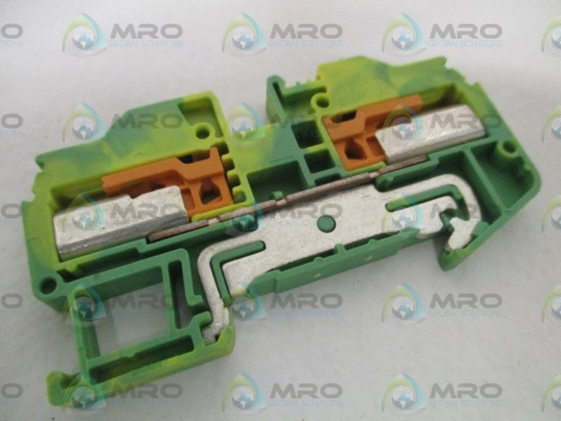 PHOENIX CONTACT QT2,5-PE TERMINAL BLOCK  NSNP