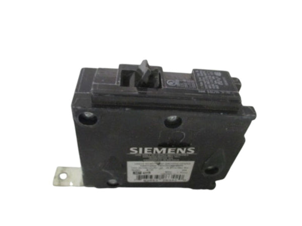 SIEMENS B120 CIRCUIT BREAKER 20A (CRACKED) UNMP