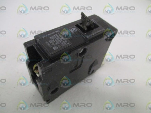 SIEMENS B120 CIRCUIT BREAKER 20A (CRACKED) UNMP