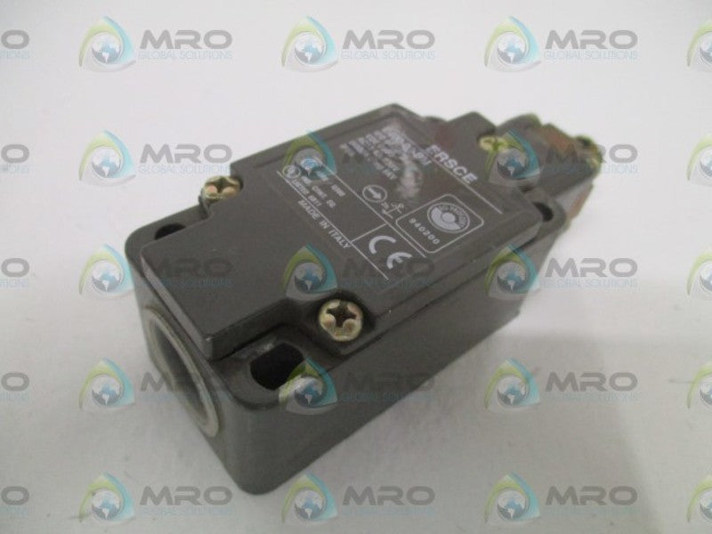 ERSCE E400-00-BM LIMIT SWITCH  NSNP
