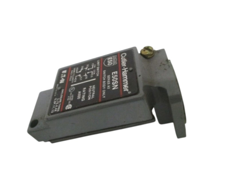 CUTLER-HAMMER E50SN SER. A2 SWITCH BODY ONLY  UNMP