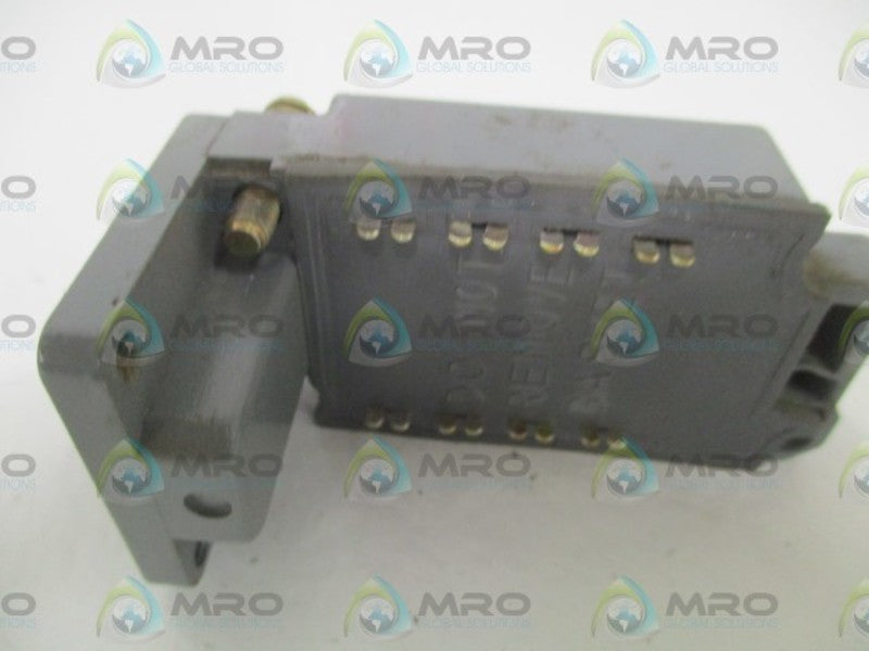 CUTLER-HAMMER E50SN SER. A2 SWITCH BODY ONLY  UNMP