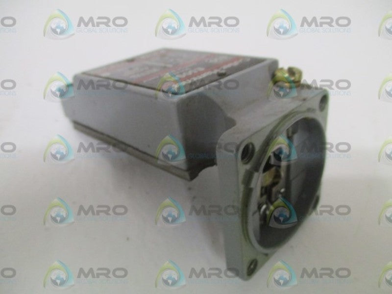 CUTLER-HAMMER E50SN SER. A2 SWITCH BODY ONLY  UNMP