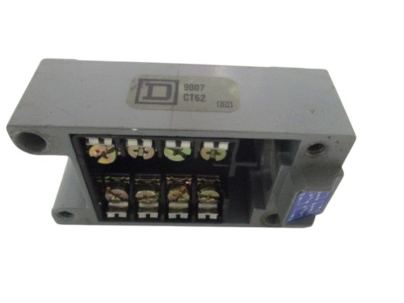 SQUARE D 9007-CT62 RECEPTACLE UNMP