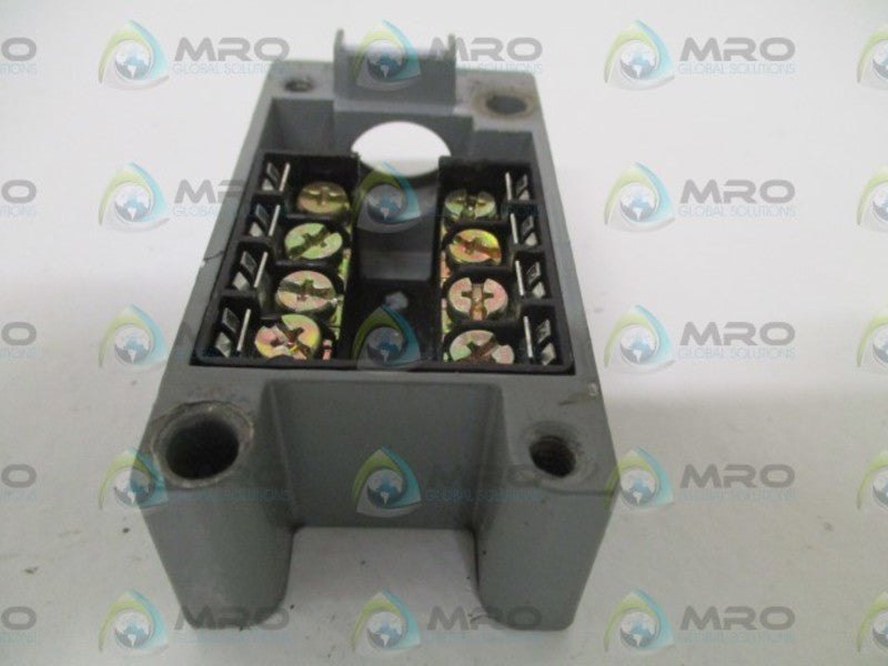 SQUARE D 9007-CT62 RECEPTACLE UNMP