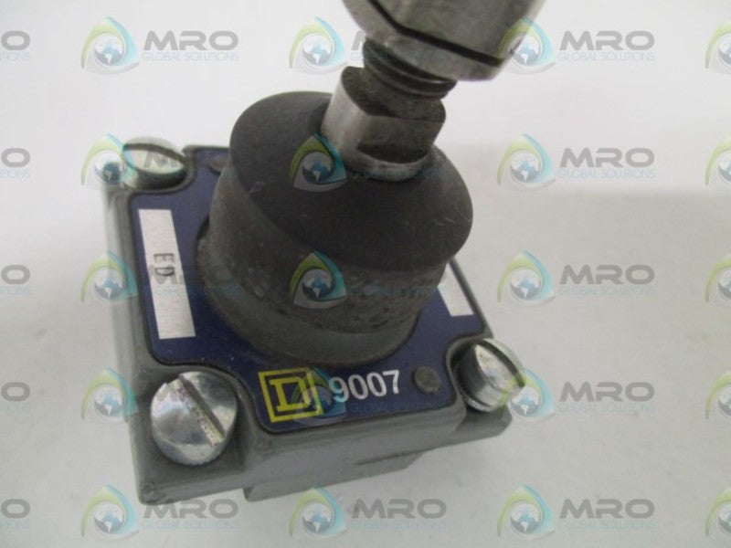 SQUARE D 9007-ED SER. A OPERATING HEAD UNMP
