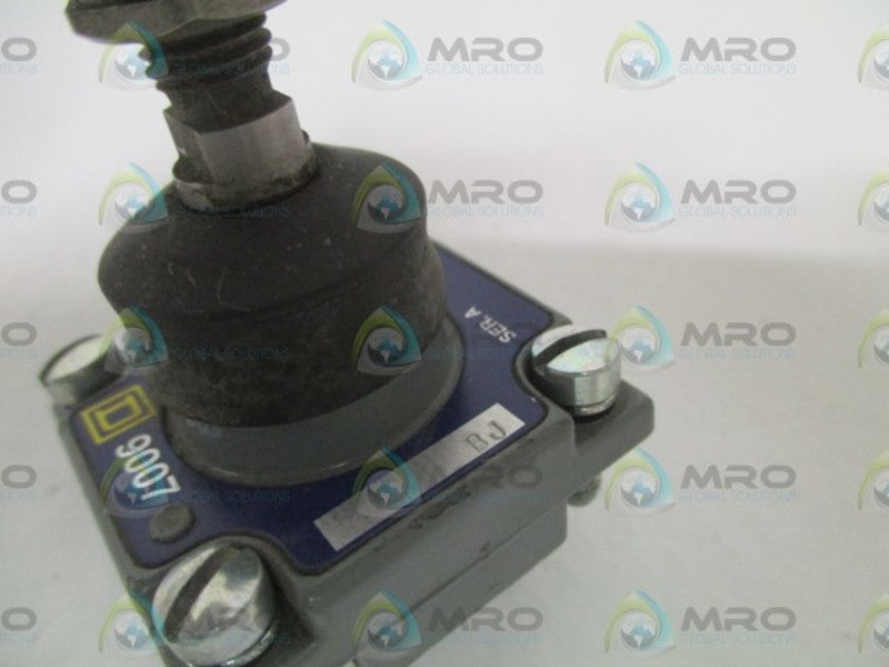 SQUARE D 9007-ED SER. A OPERATING HEAD UNMP