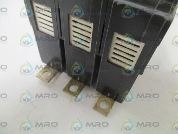SIEMENS BQD390BP CIRCUIT BREAKER 90AMP (CHIPPED) UNMP