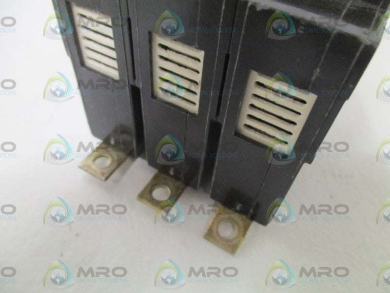 SIEMENS BQD390BP CIRCUIT BREAKER 90AMP (CHIPPED) UNMP