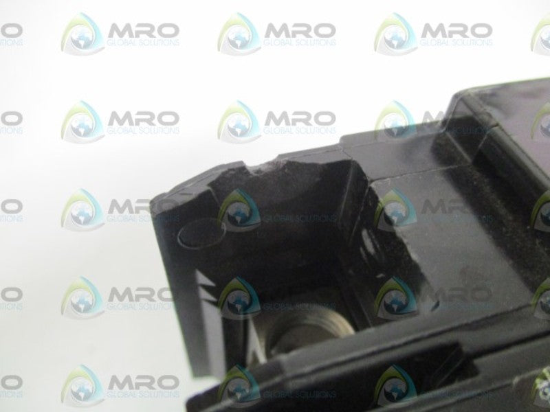 SIEMENS BQD390BP CIRCUIT BREAKER 90AMP (CHIPPED) UNMP