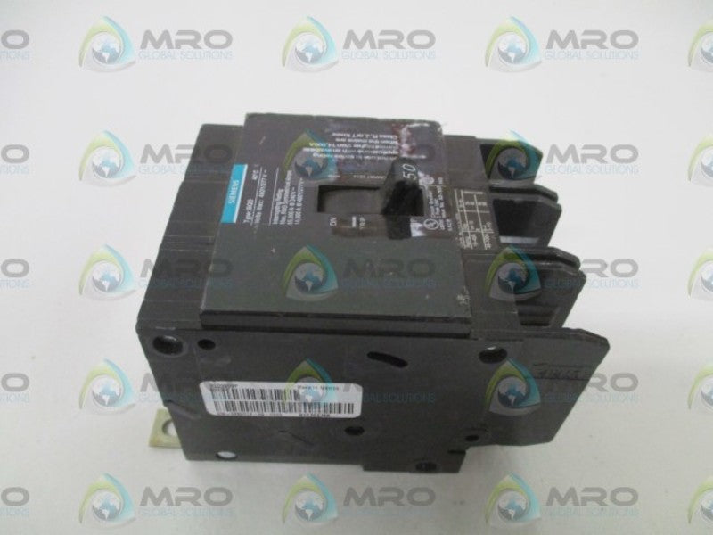 SIEMENS BQD350BP  UNMP