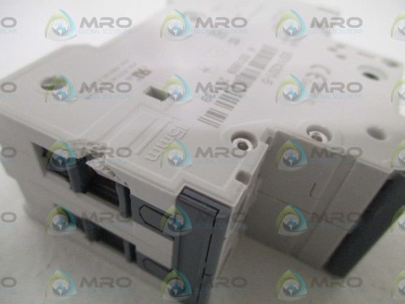 SIEMENS 5SY4201-5 CIRCUIT BREAKER 400V (CHIPPED) NSNP