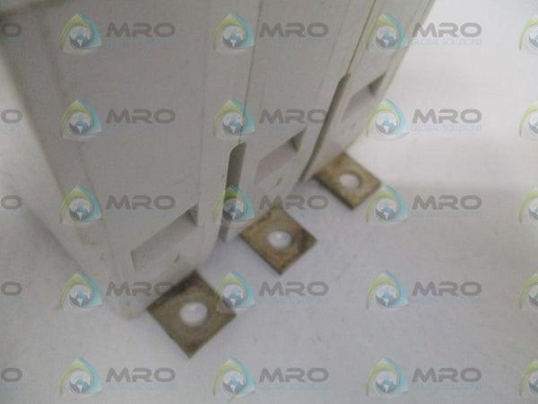 SIEMENS HGB3B040B CIRCUIT BREAKER 40A (CHIPPED) UNMP