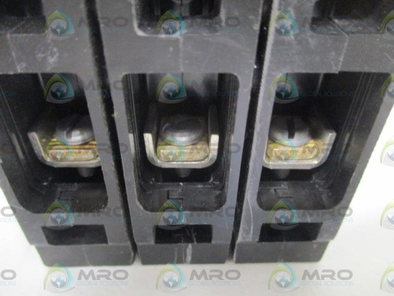 SIEMENS HED43B020 CIRCUIT BREAKER 20A (AS PICTURED)  UNMP