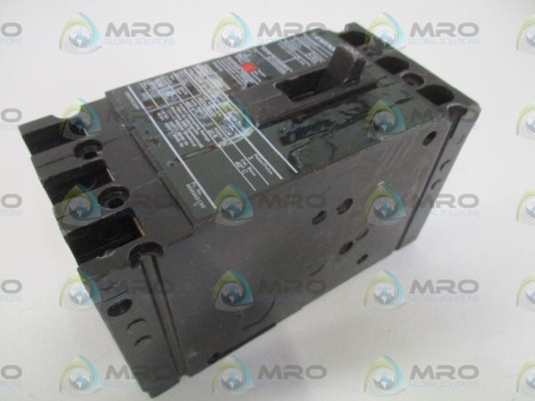 SIEMENS HED43B020 CIRCUIT BREAKER 20A (AS PICTURED)  UNMP