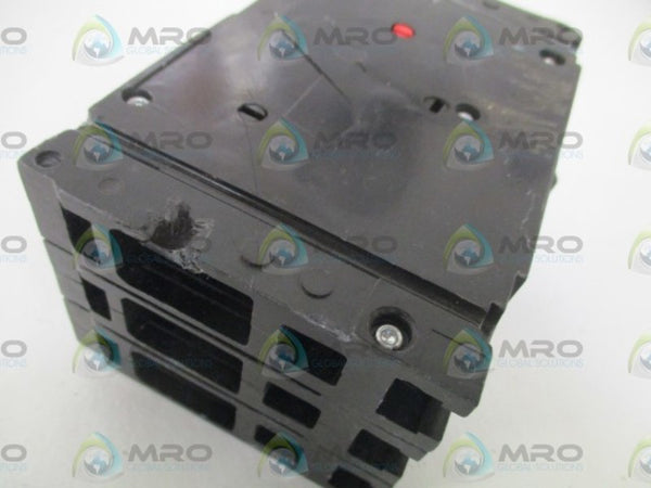 SIEMENS HED43B020 CIRCUIT BREAKER 20A (CHIPPED) UNMP