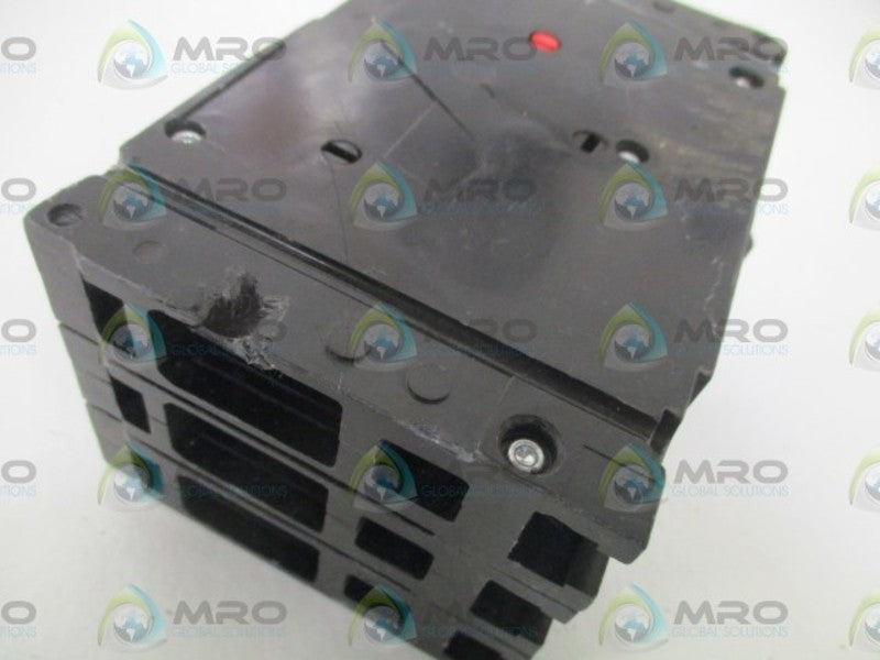 SIEMENS HED43B020 CIRCUIT BREAKER 20A (CHIPPED) UNMP