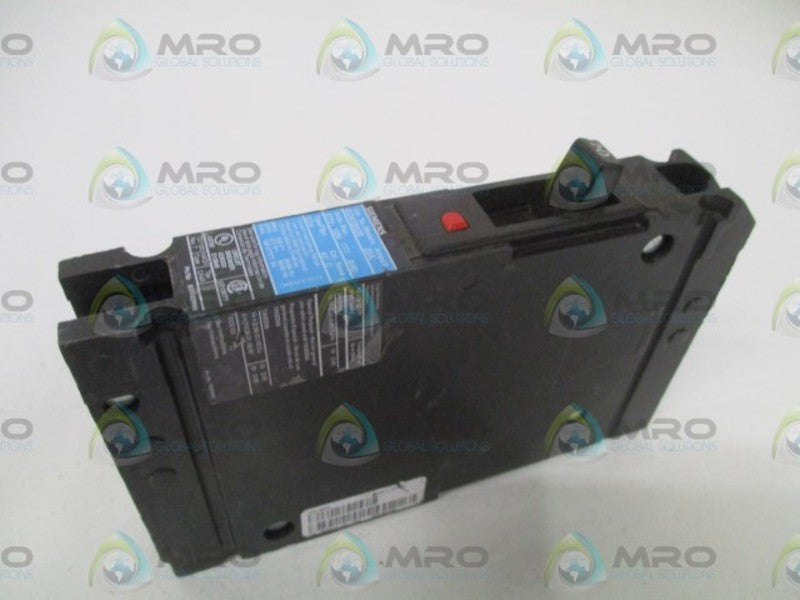 SIEMENS ED41B020  UNMP