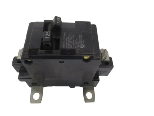 SIEMENS EQ8682 CIRCUIT BREAKER 125A UNMP