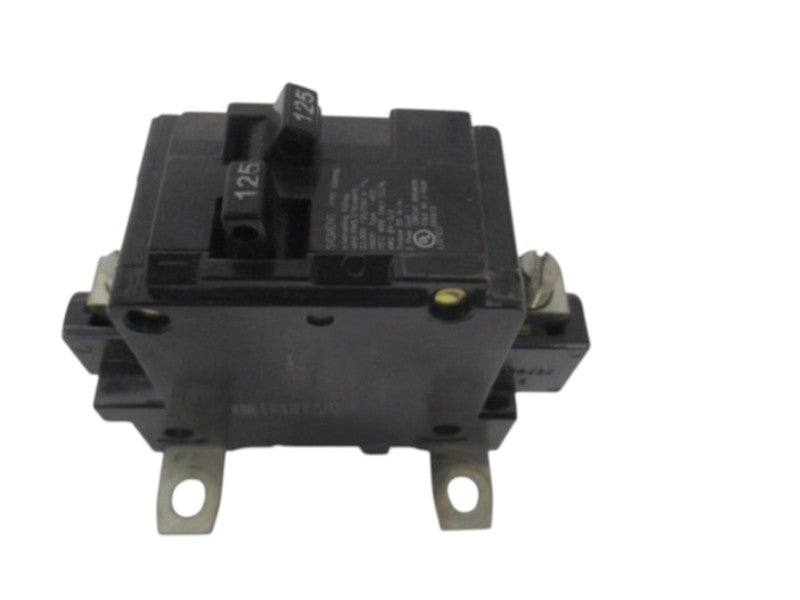 SIEMENS EQ8682 CIRCUIT BREAKER 125A UNMP