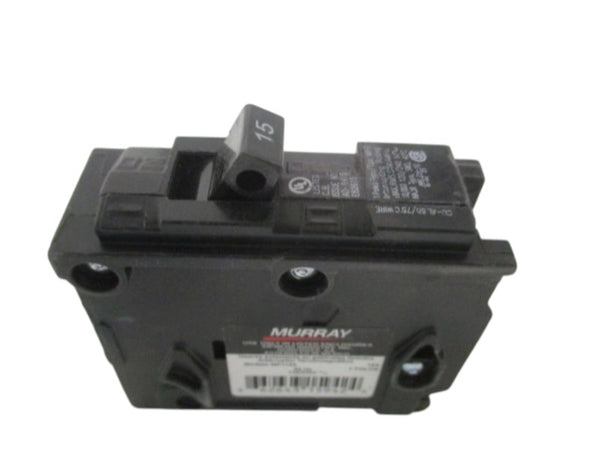 MURRAY MP115Z CIRCUIT BREAKER 15A (AS PICTURED) NSNP