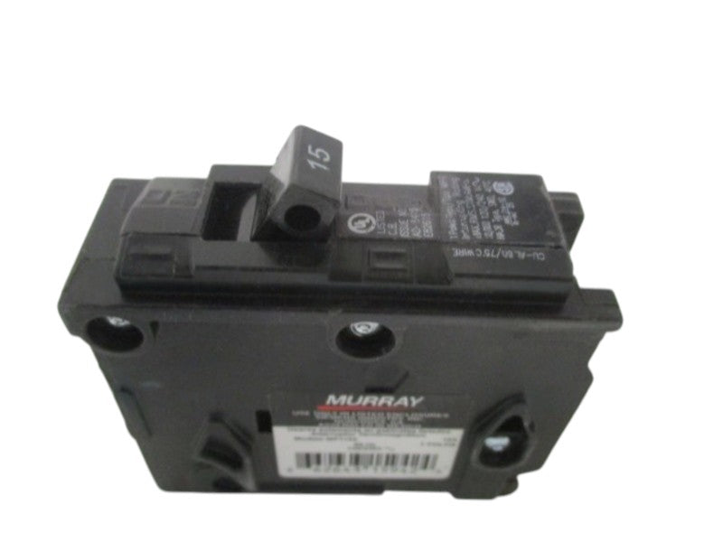 MURRAY MP115Z CIRCUIT BREAKER 15A (AS PICTURED) NSNP